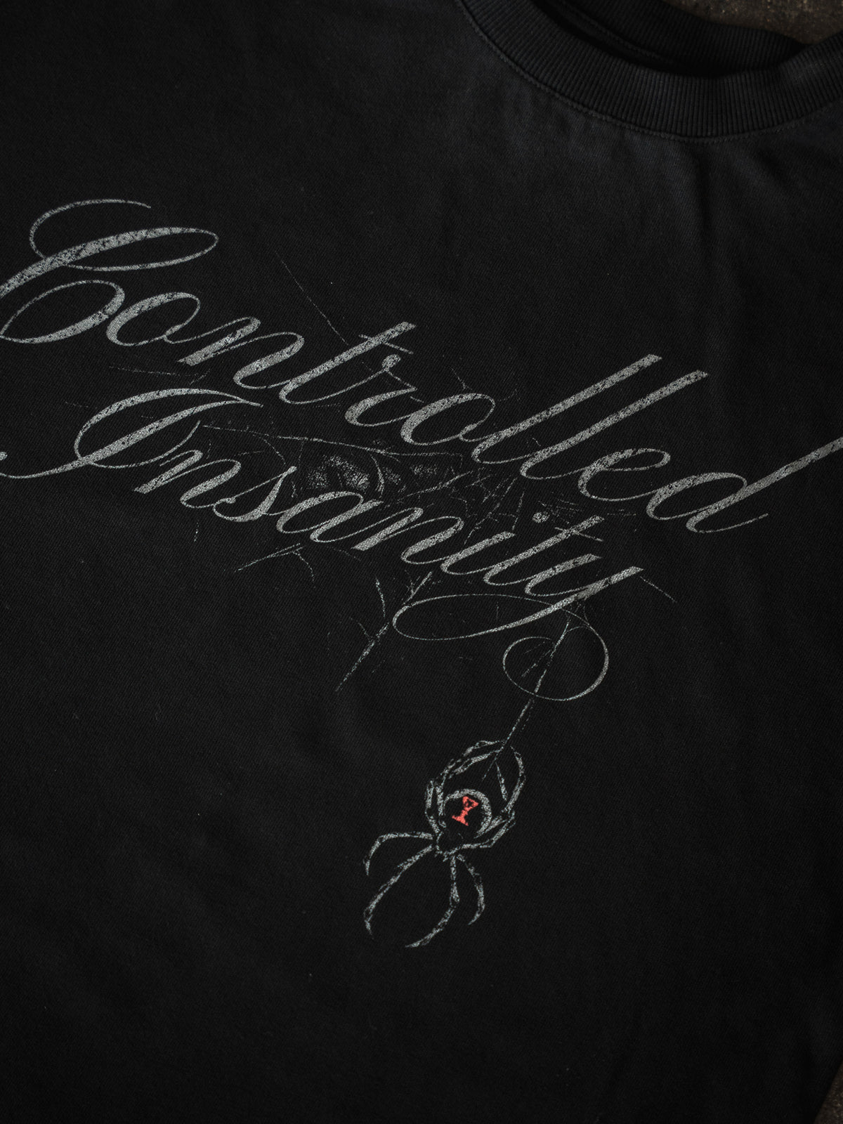 Script Web Graphic Tee