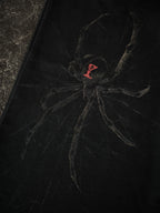 Spider Wide Leg Sweatpants
