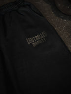 Spider Wide Leg Sweatpants