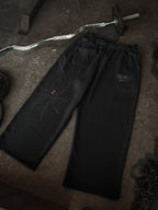 Spider Wide Leg Sweatpants