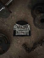 Collegiate Skull Beanie