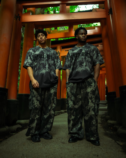 Camo Jersey