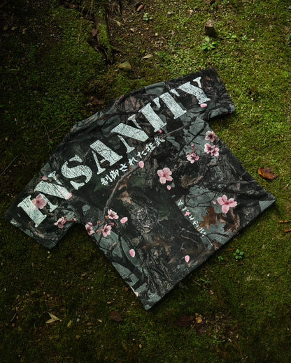 Cherry Blossom Pump Cover