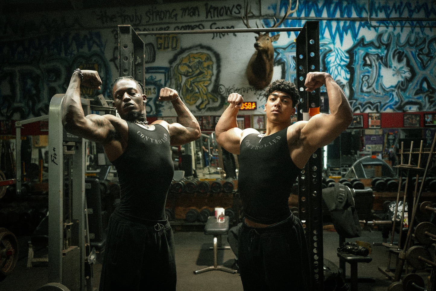 White Forged in Failure Beaters