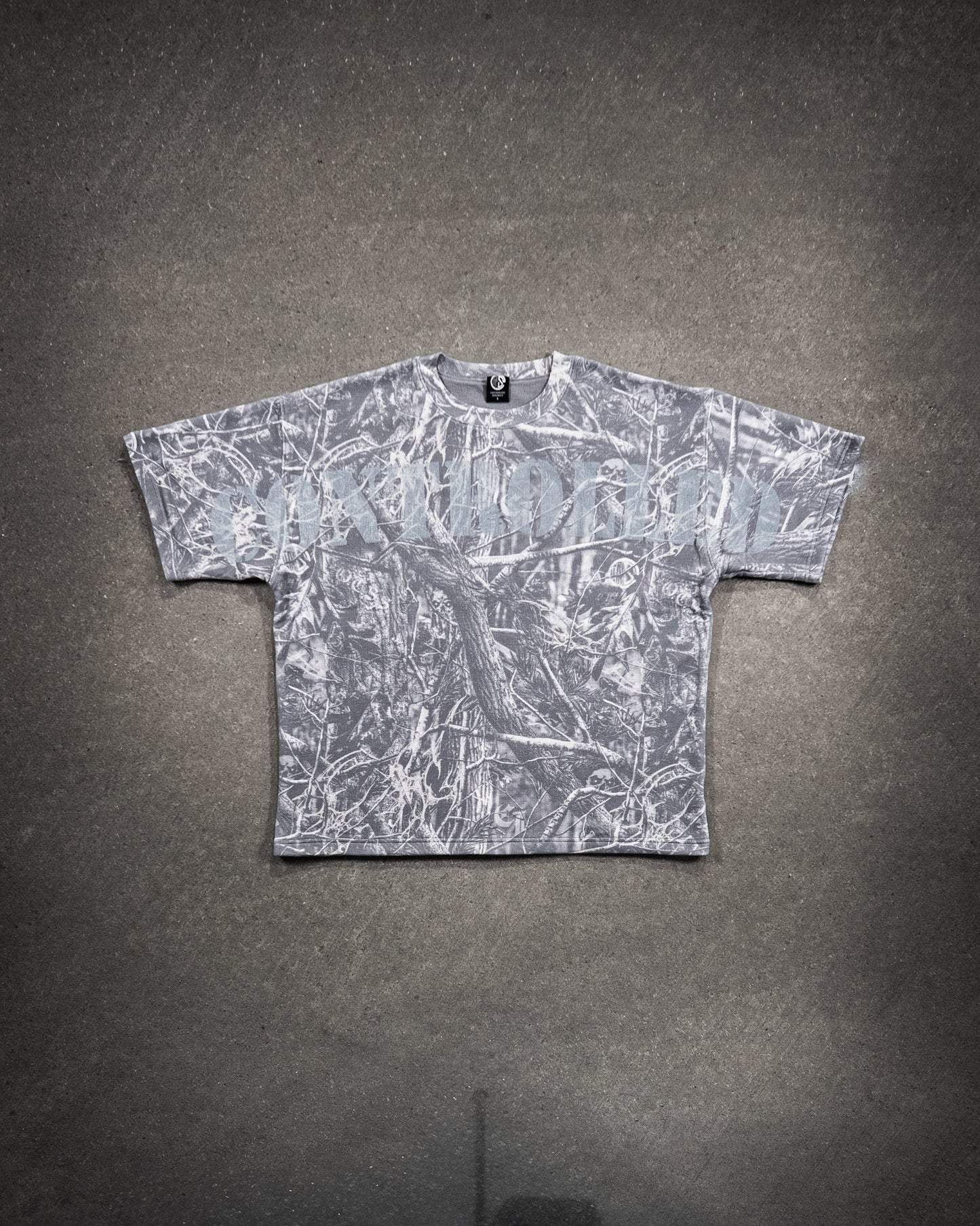 Arctic Camo Pump Cover