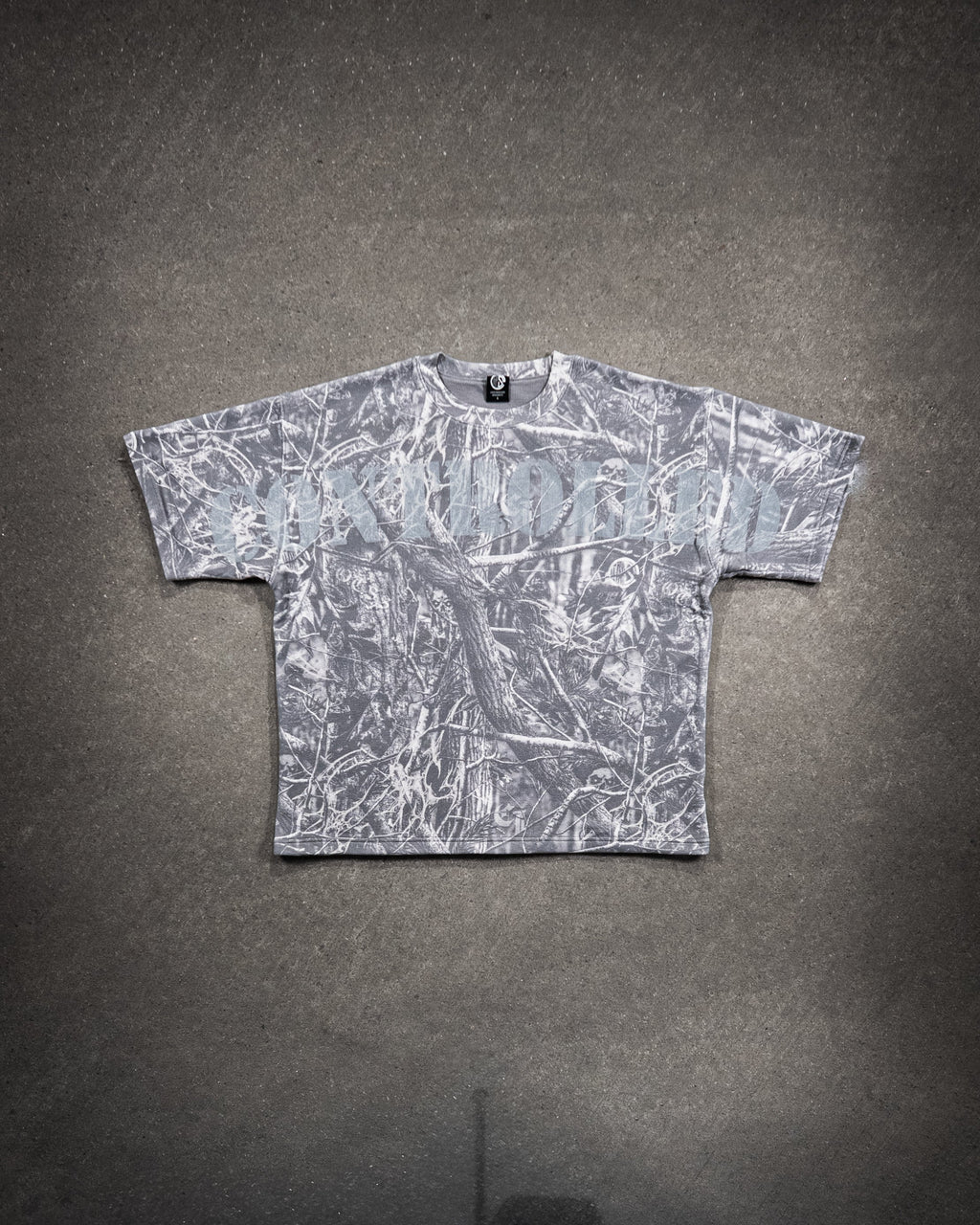 Signature Pump Cover - Arctic Camo