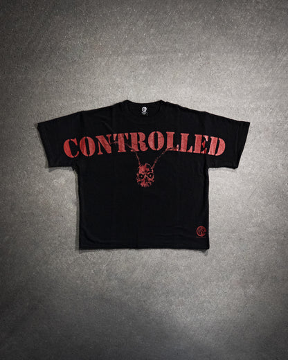 Blood Red Pump Cover