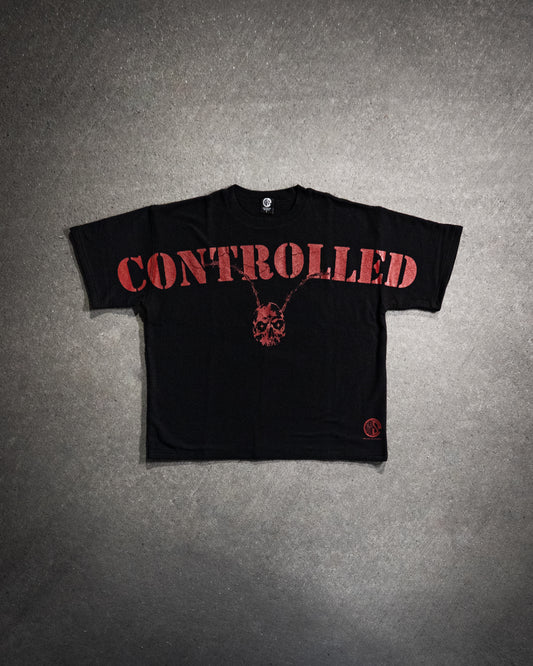 Blood Red Pump Cover