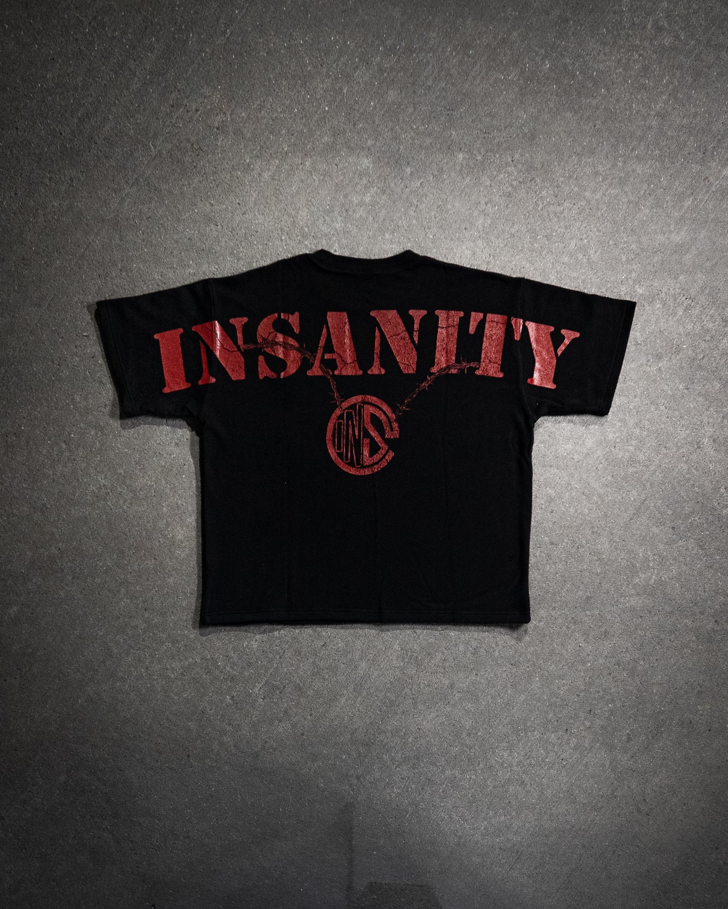 Blood Red Pump Cover