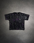 Amethyst Camo Pump Cover