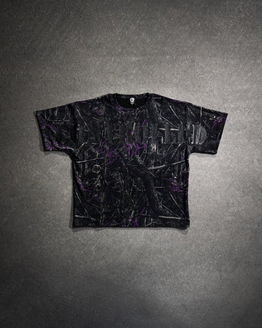 Signature Pump Cover - Amethyst Camo