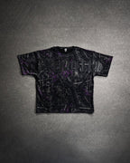 Signature Pump Cover - Amethyst Camo