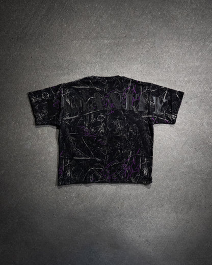 Amethyst Camo Pump Cover