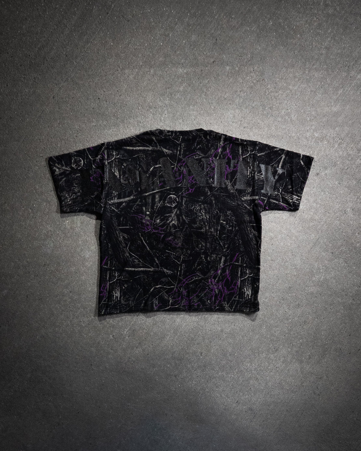 Signature Pump Cover - Amethyst Camo