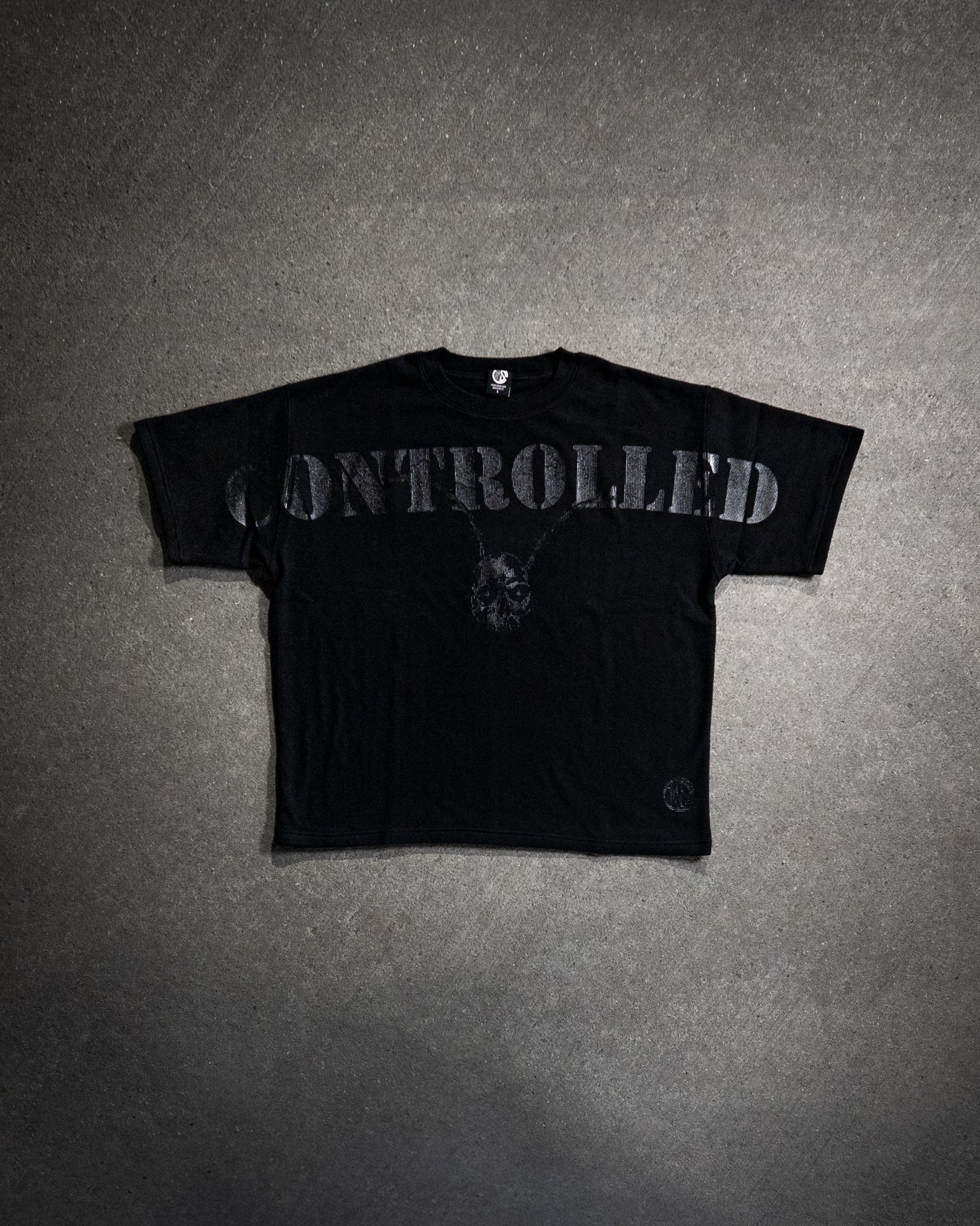 Black Liquid Pump Cover