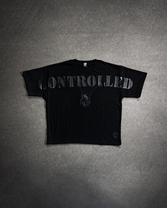 Black Liquid Pump Cover