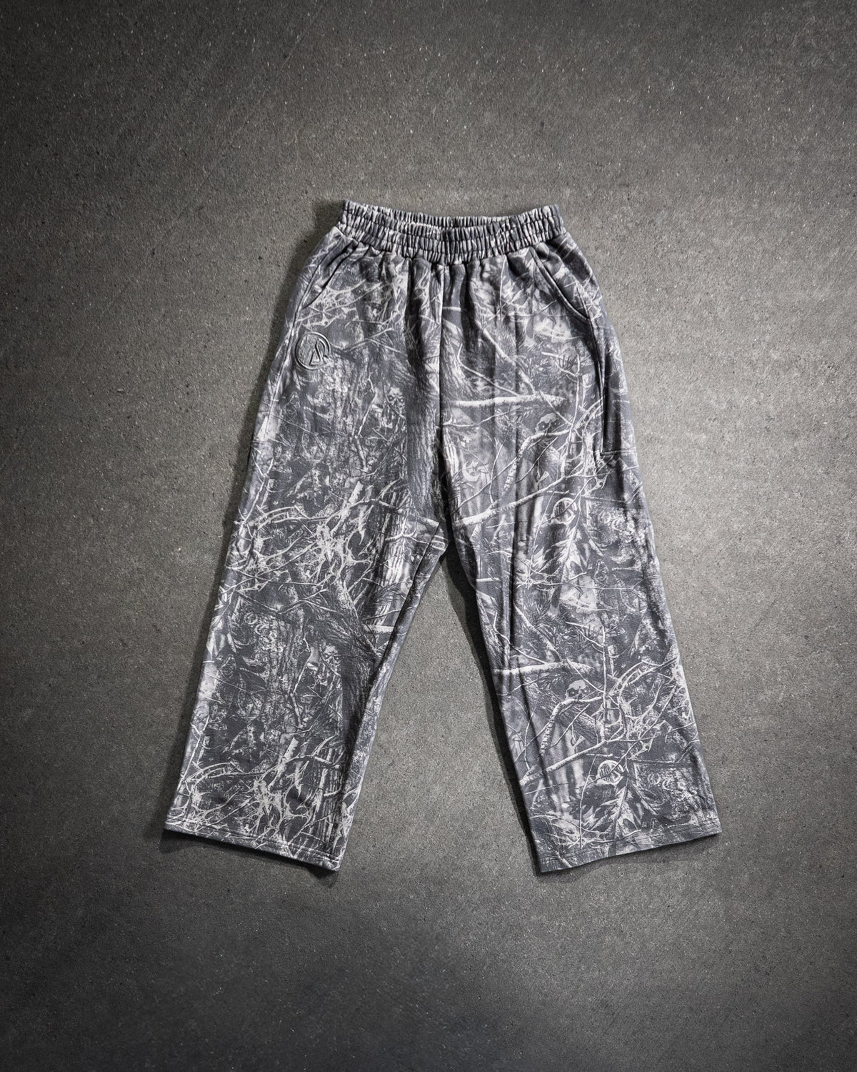 Heavyweight Sweatpants - Arctic Camo