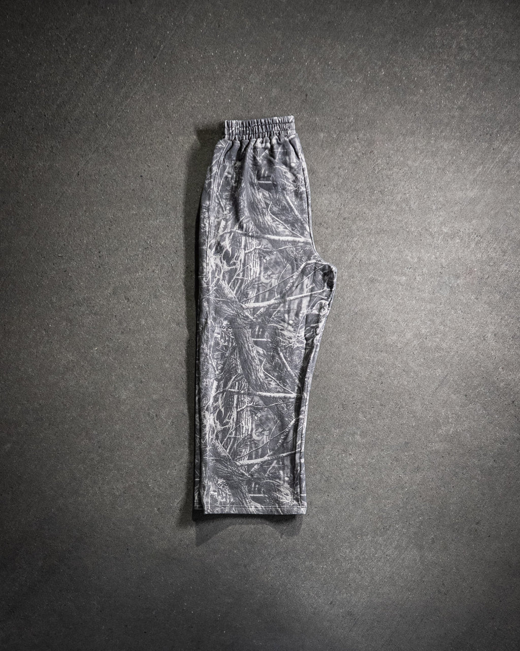 Heavyweight Sweatpants - Arctic Camo
