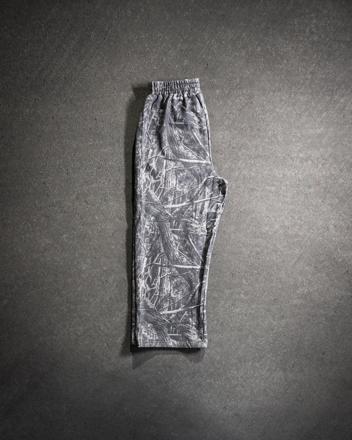 Heavyweight Sweatpants - Arctic Camo