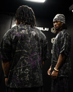 Signature Pump Cover - Amethyst Camo