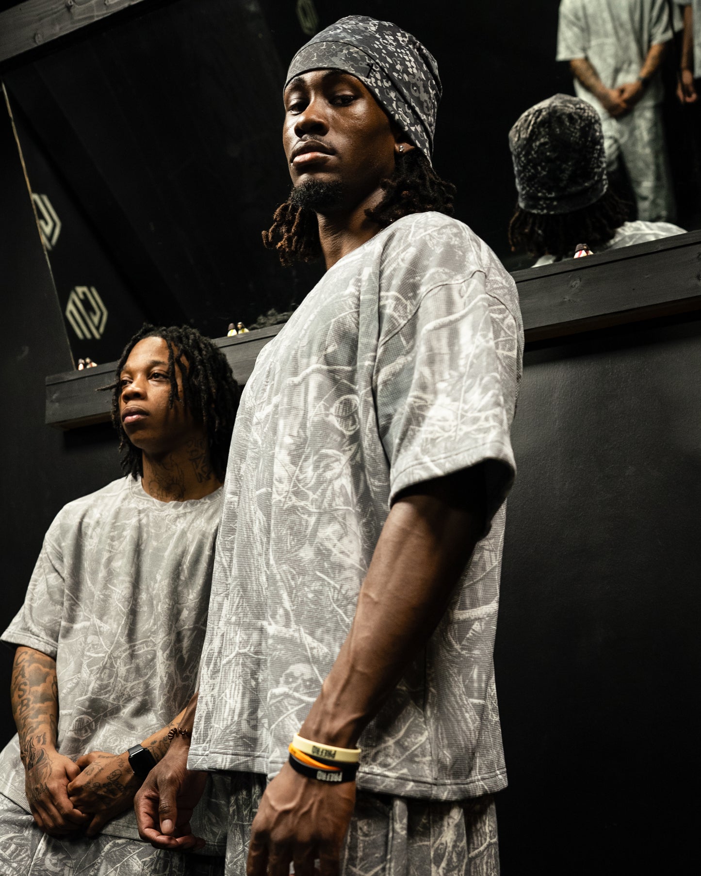 Arctic Camo Pump Cover