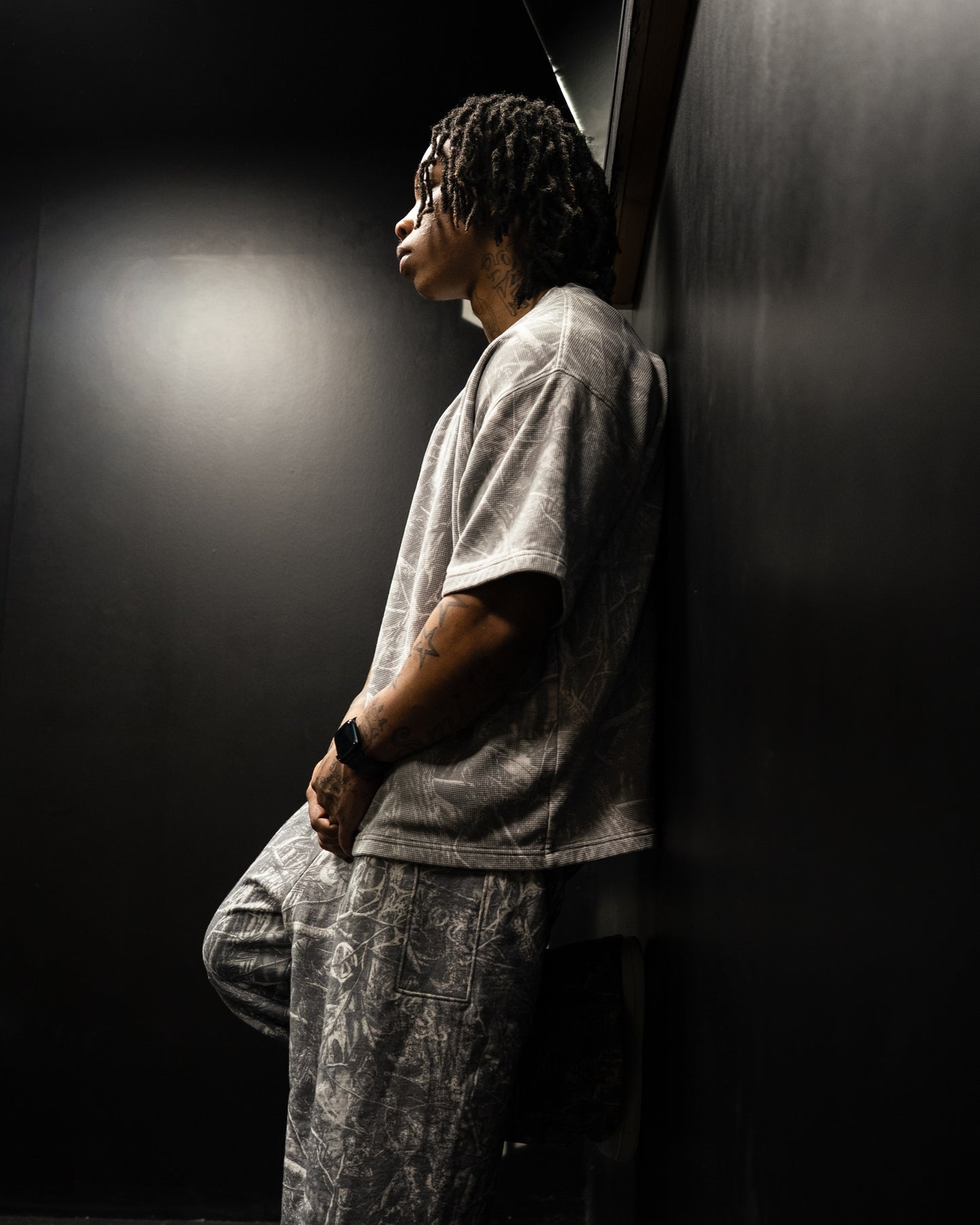 Arctic Camo Pump Cover