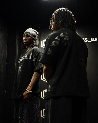 Black Liquid Pump Cover