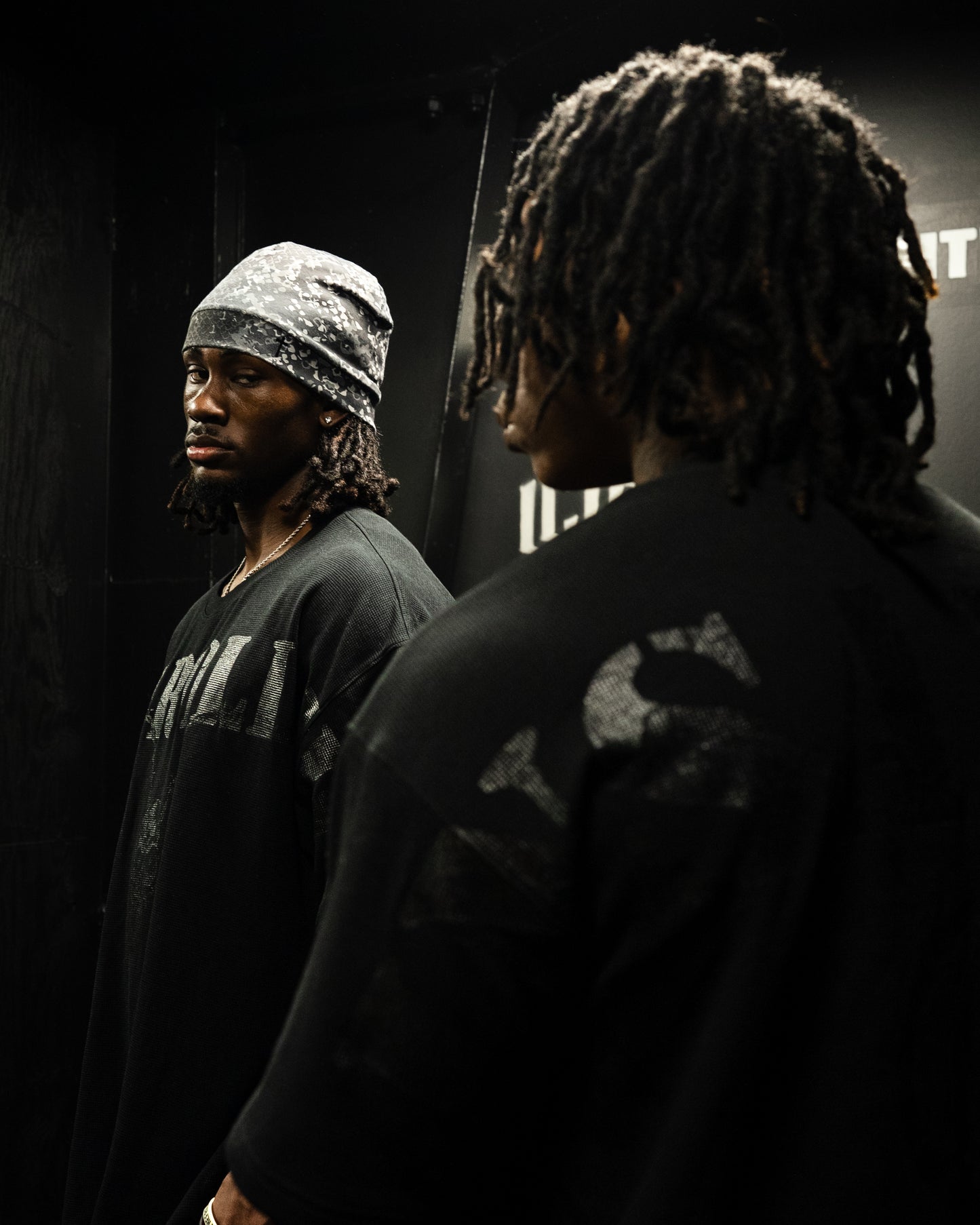 Black Liquid Pump Cover