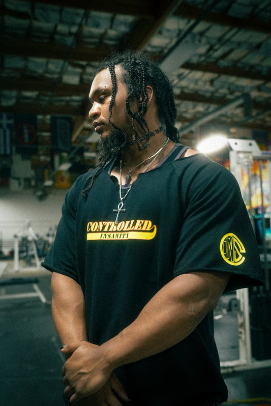 Midnight Black Rag Top