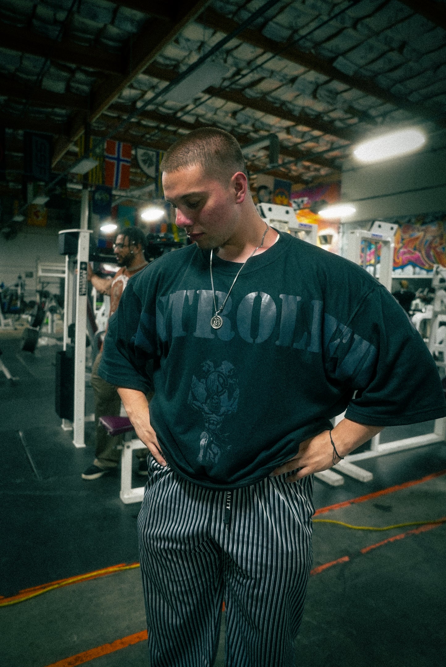 Moonlight Black Heavyweight Pump Cover