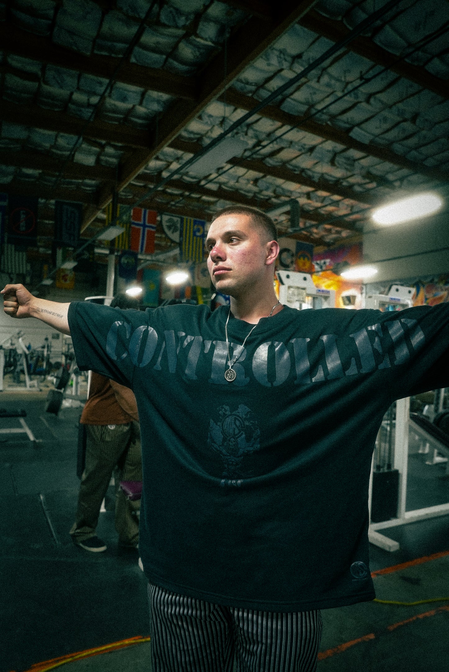 Moonlight Black Heavyweight Pump Cover