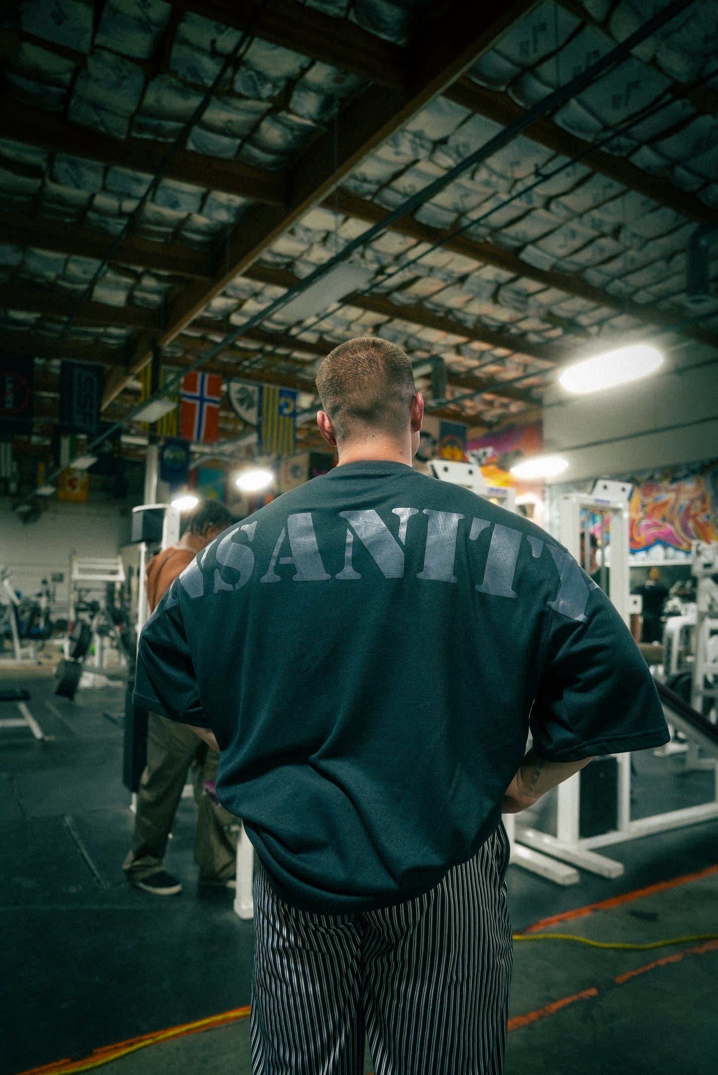 Moonlight Black Heavyweight Pump Cover