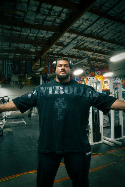 Moonlight Black Heavyweight Pump Cover