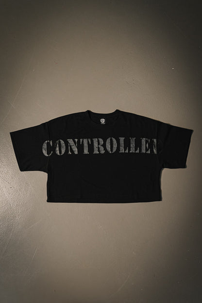 Cropped Blackout Pumpcover