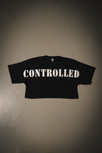 Cropped Pump Cover - Midnight