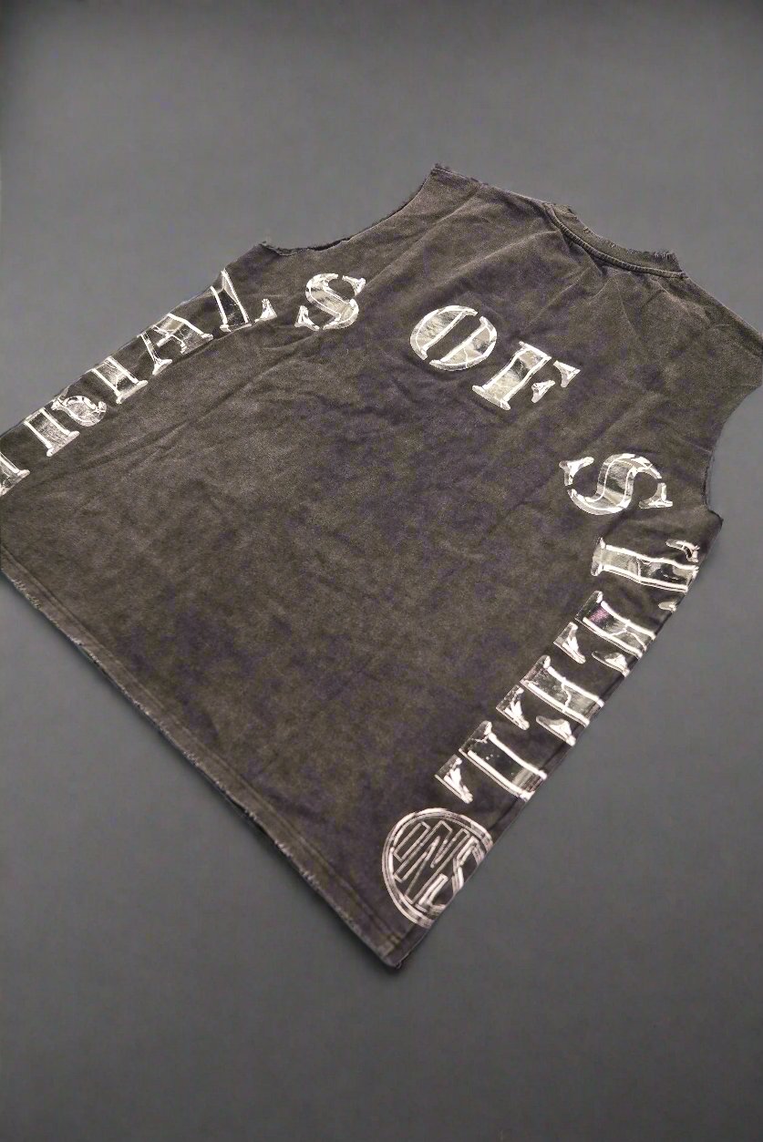 Midnight Black Trials of Steel Cutoff