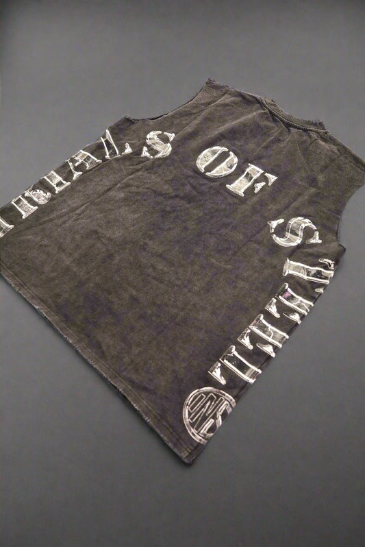 Midnight Black Trials of Steel Cutoff