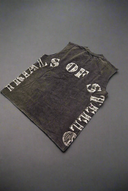 Midnight Black Trials of Steel Cutoff