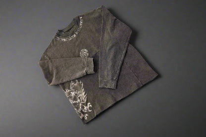 Blackout Phoenix Crewneck