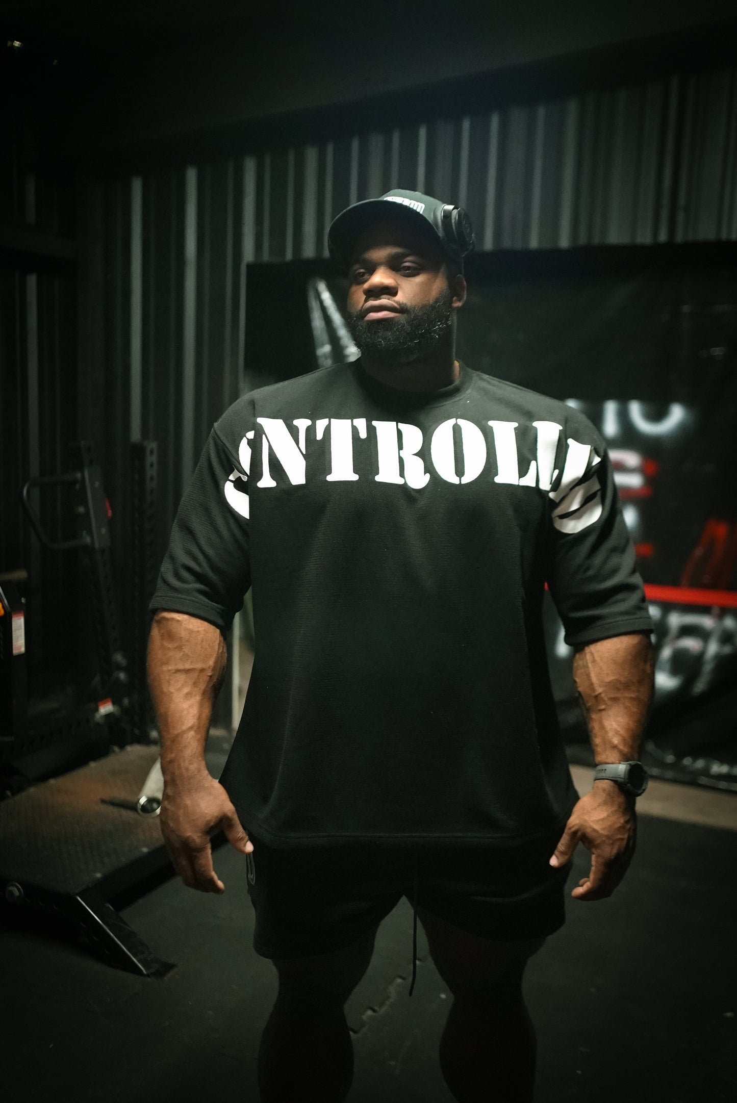 OG Black Pump Cover V2