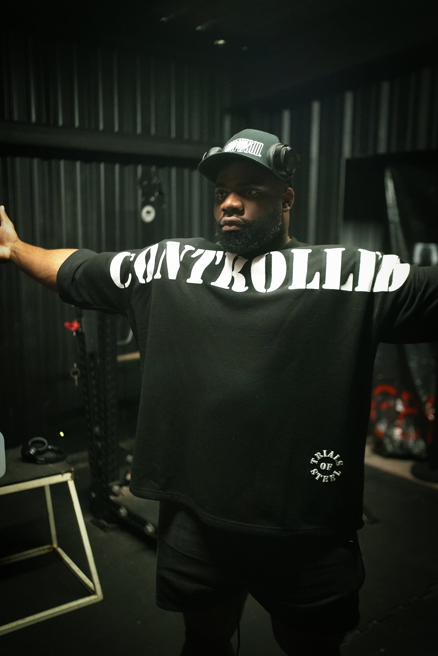 OG Black Pump Cover V2