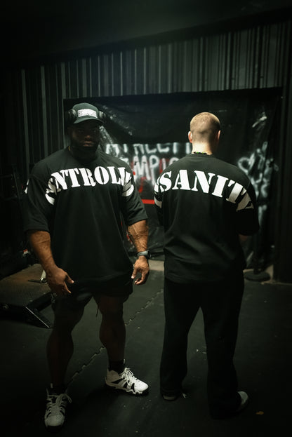 OG Black Pump Cover V2