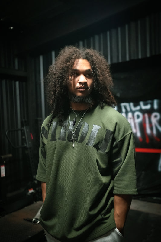 Forest Green Pump Cover V2