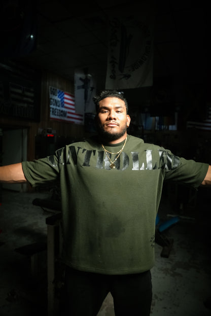 Forest Green Pump Cover V2