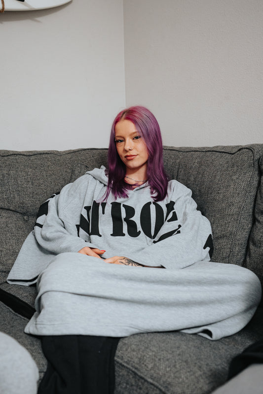 Cool Grey Snug Cover