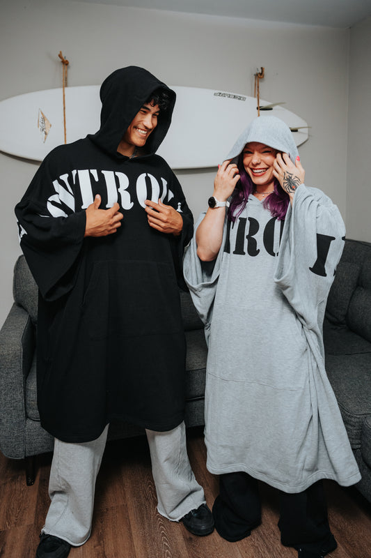 Cool Grey Snug Cover