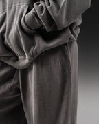 Signature Waffleknit Sweatpants - Grey