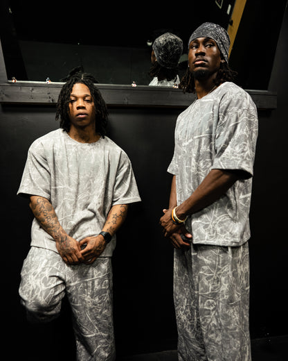 Arctic Camo Heavyweight Sweatpants