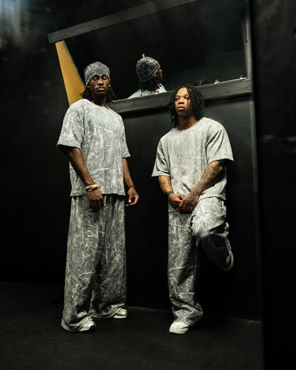 Arctic Camo Heavyweight Sweatpants