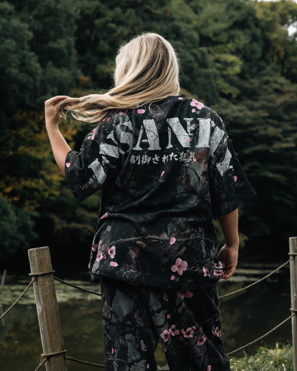 Cherry Blossom Pump Cover